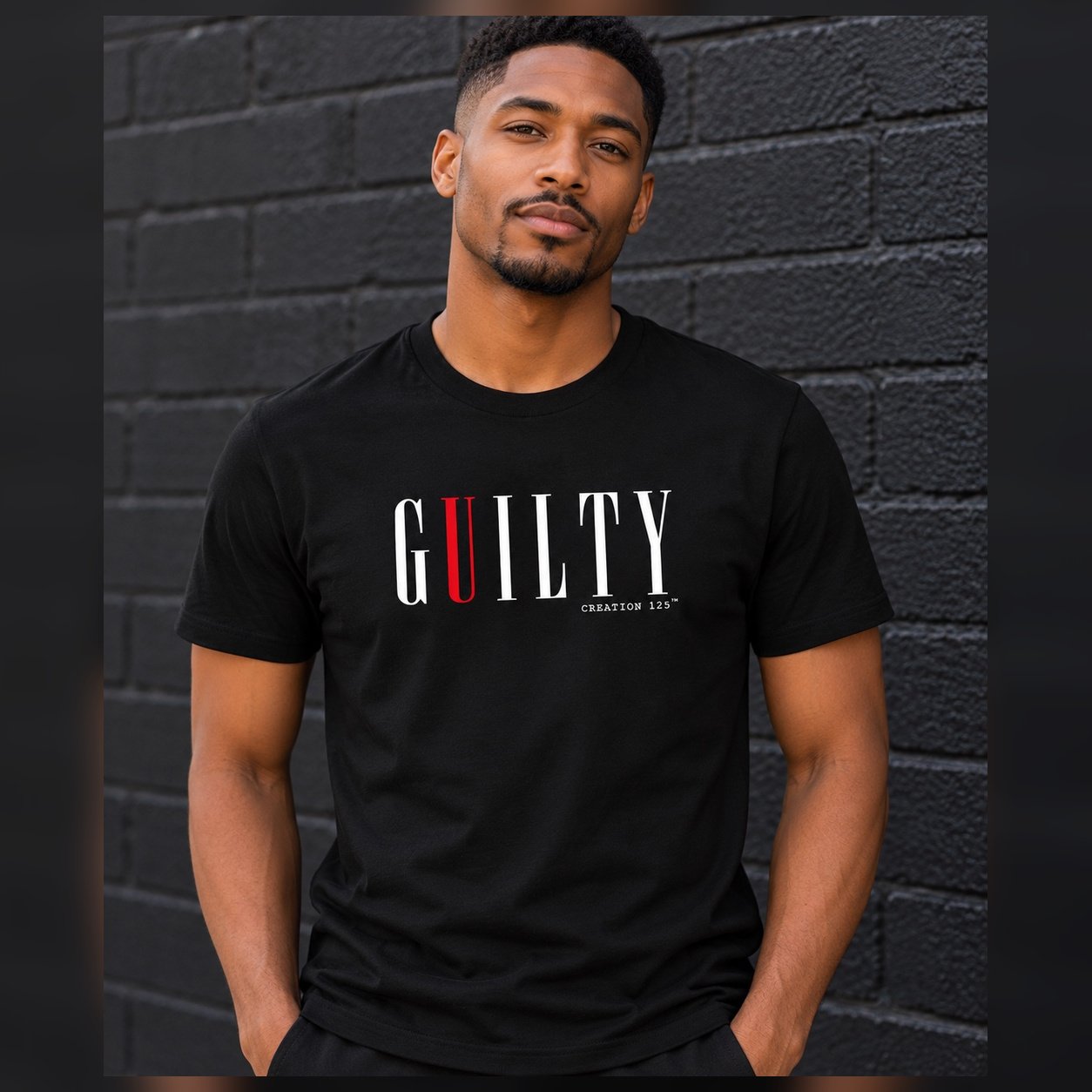 Guilty T-Shirt