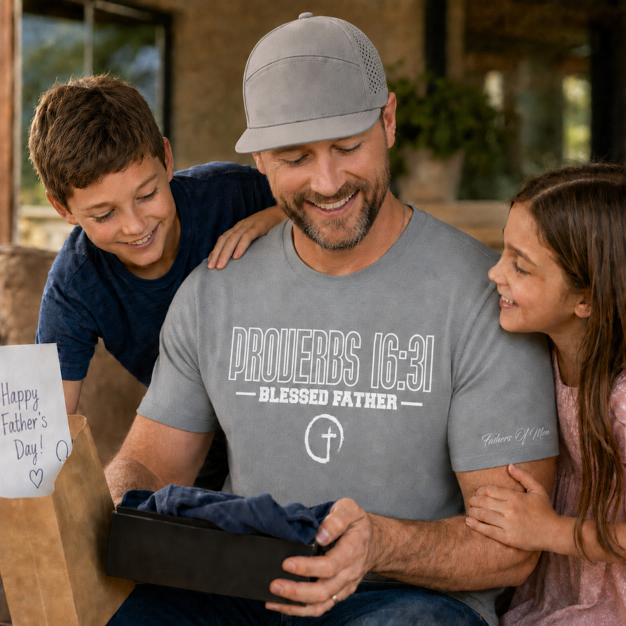 Blessed Father T-Shirt