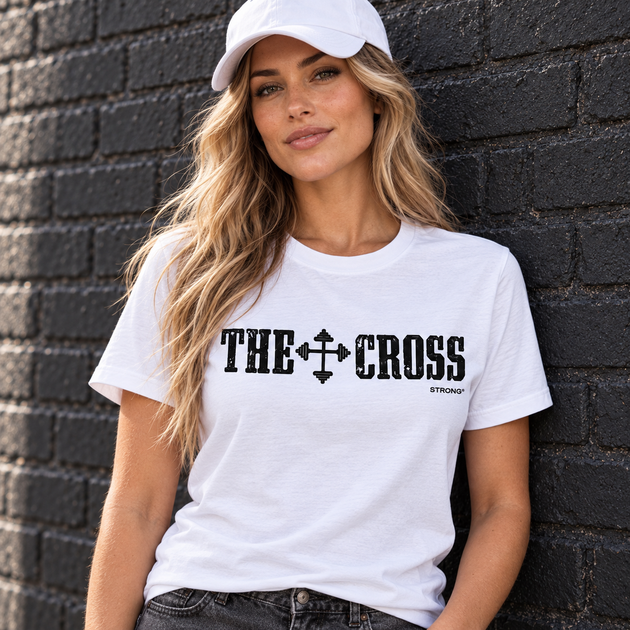 The-Cross-white-tee-model-1254x1254.png
