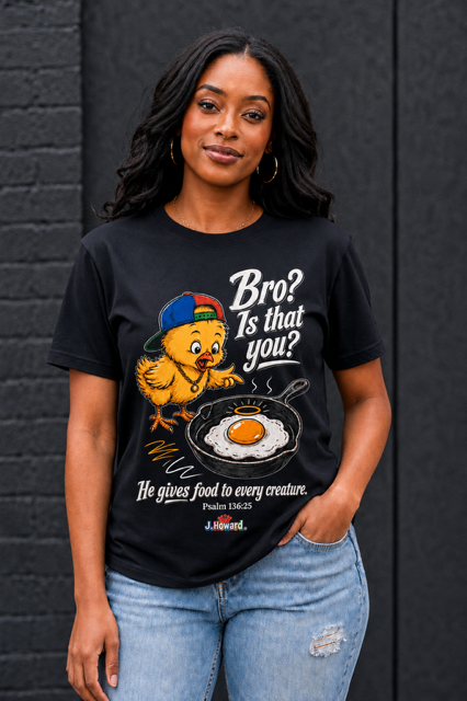 BRO? IS THAT YOU? T-Shirt
