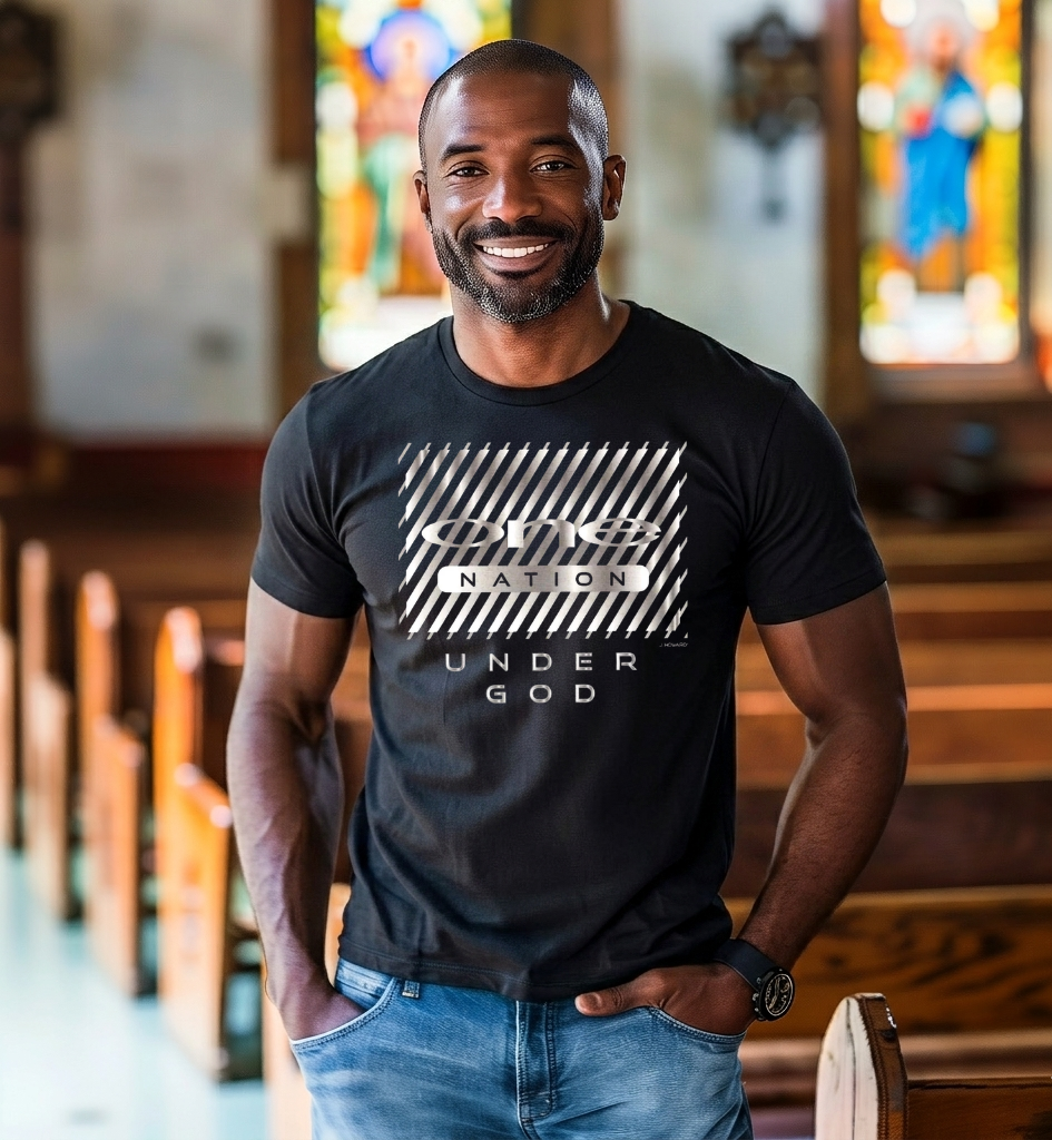 One Nation Under God T-Shirt