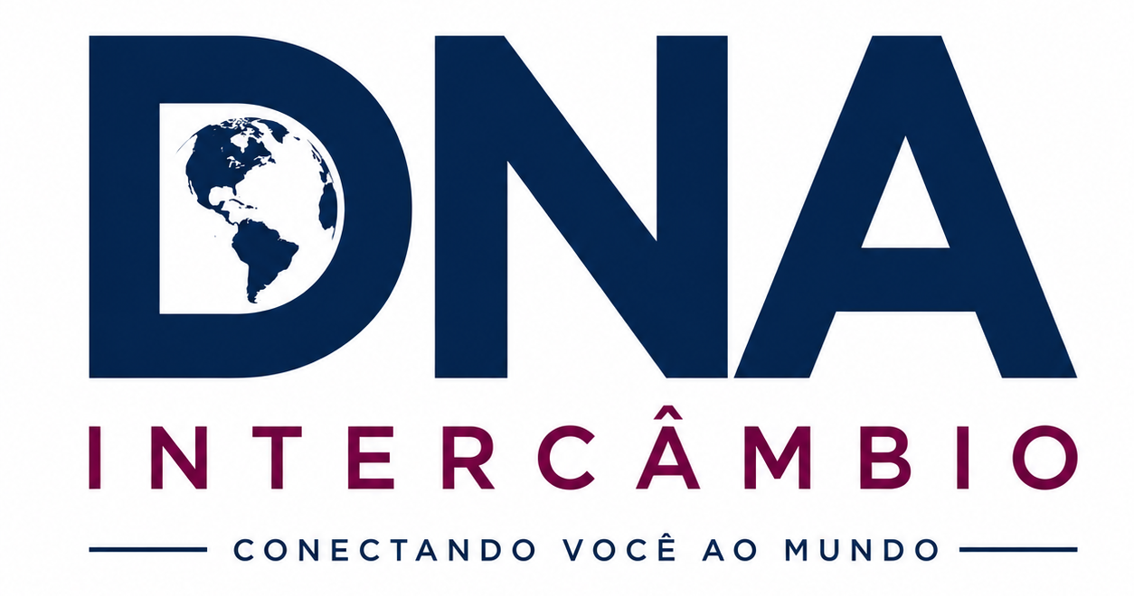 DNA Intercâmbio | Conectando você ao mundo