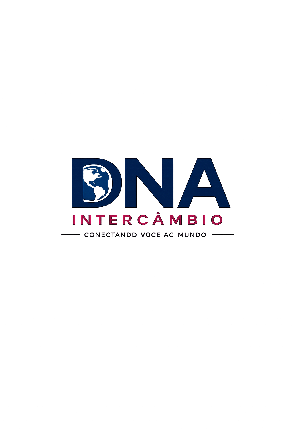 DNA Intercâmbio | Conectando você ao mundo