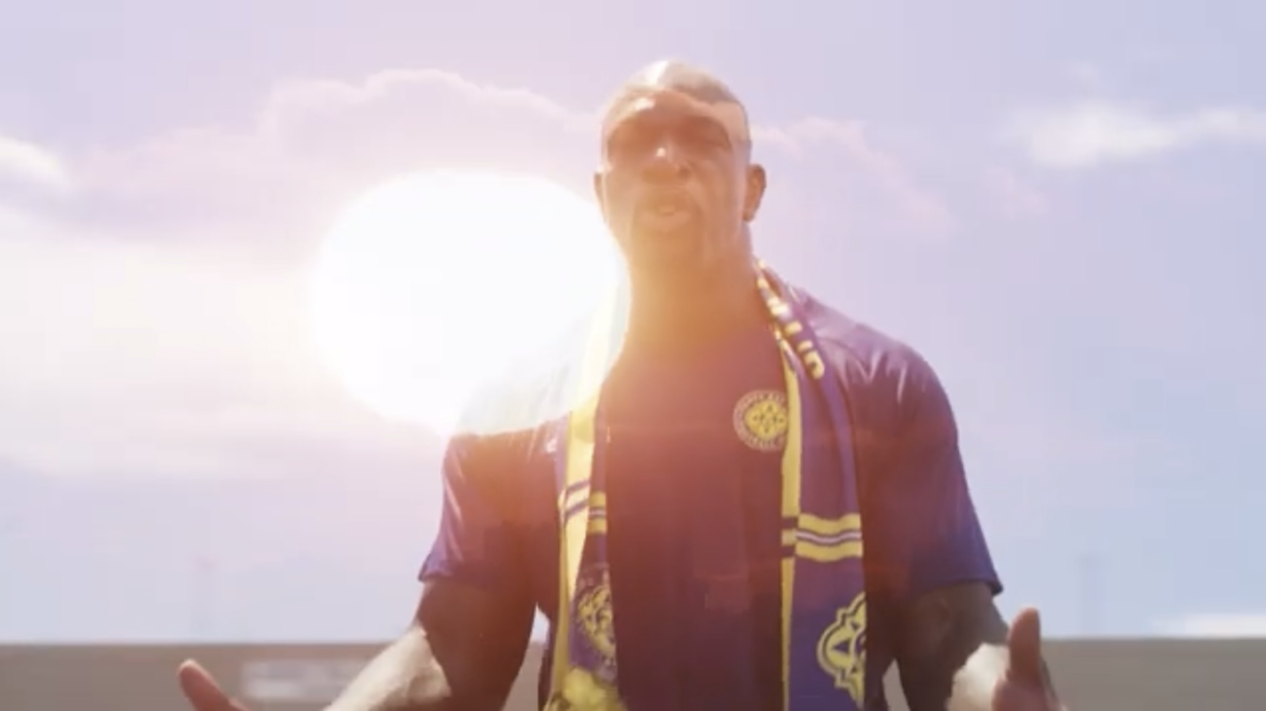 Tampa Bay Sun FC Pregame Vide0