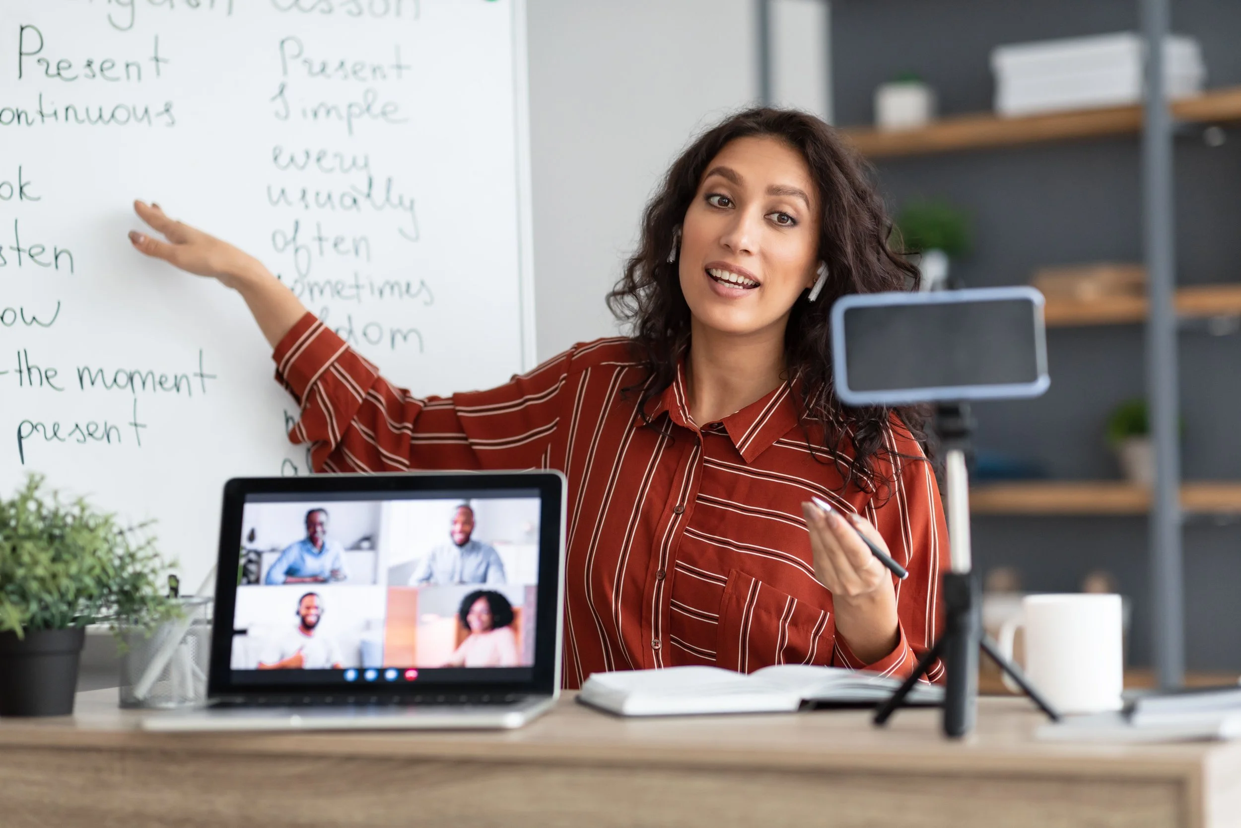 Online Group Lessons