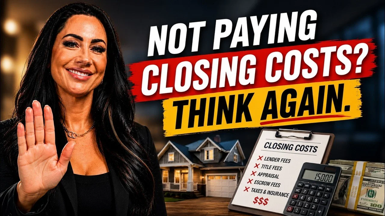 Should Sellers Pay Closing Costs? The Mistake Costing Northeast Wyoming Sellers Thousands