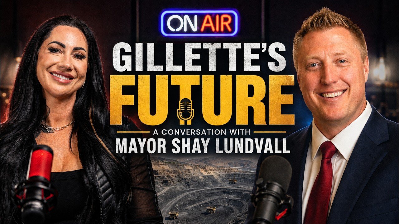 Living in Gillette, Wyoming: What the Mayor Told Me (Part 1)