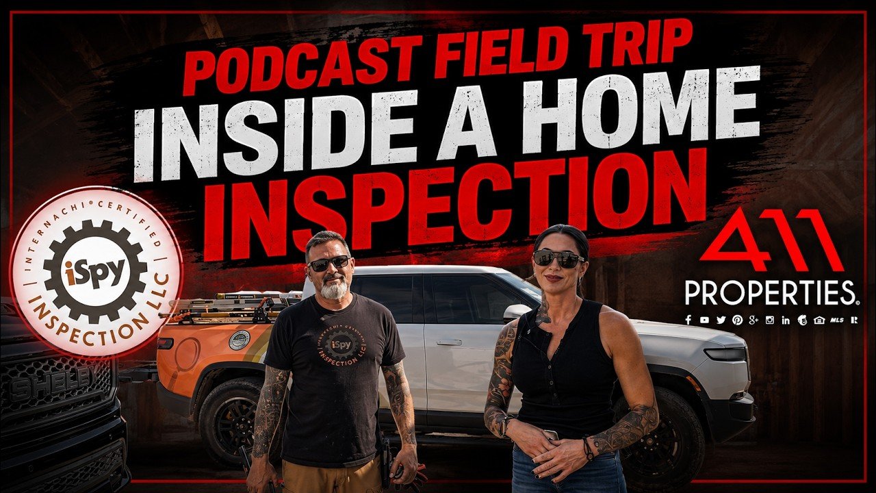 What Happens During a Home Inspection: A Full Walkthrough
