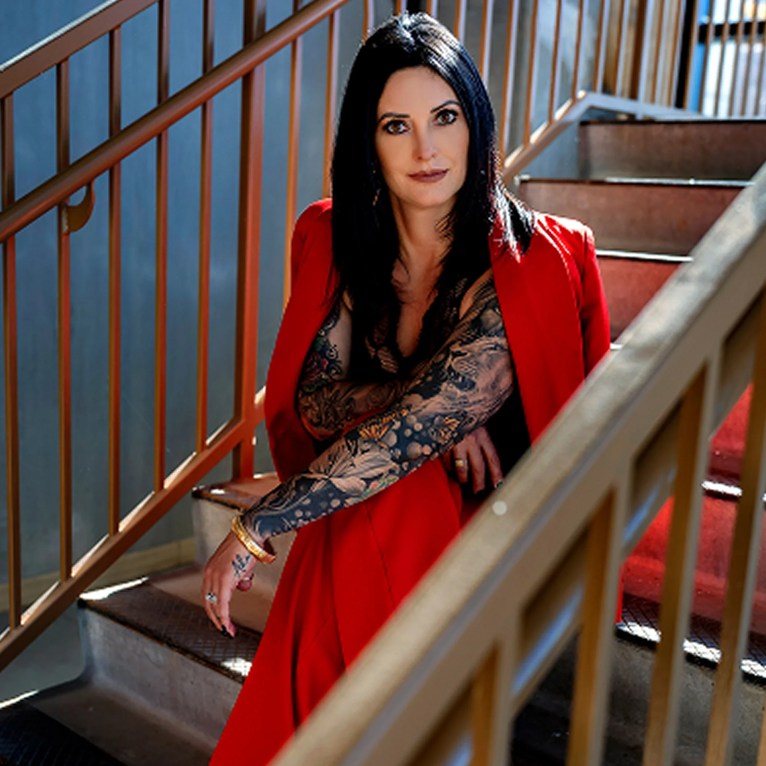 Jaime Keuck – Real Estate Agent