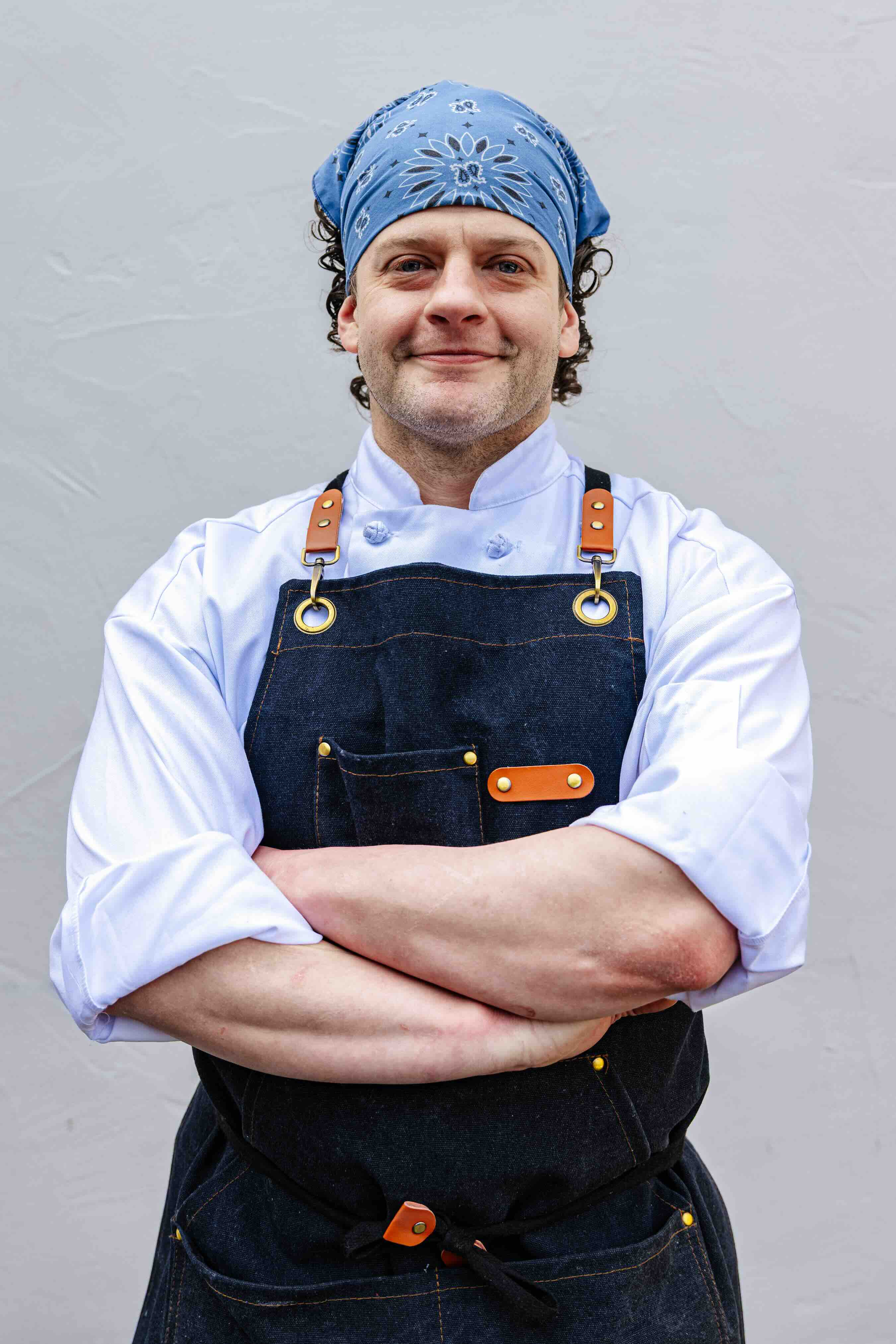 Charlie Hutchinson creator of the chef driven menu trained at le cordon bleu in paris france and is well versed in french cuisine. his flavors expand on the local, organic produce we carry and exemplifies technique in his cooking style