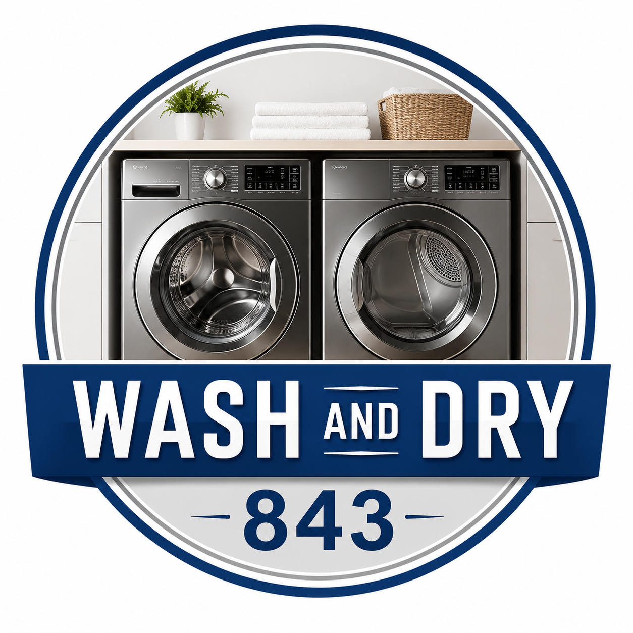 WASH AND DRY 843