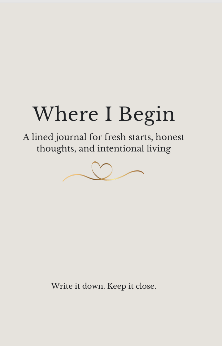 Daily Moments 90-day reflection journal by Kristy Eckman for daily awareness, mindfulness, presence, and reflection