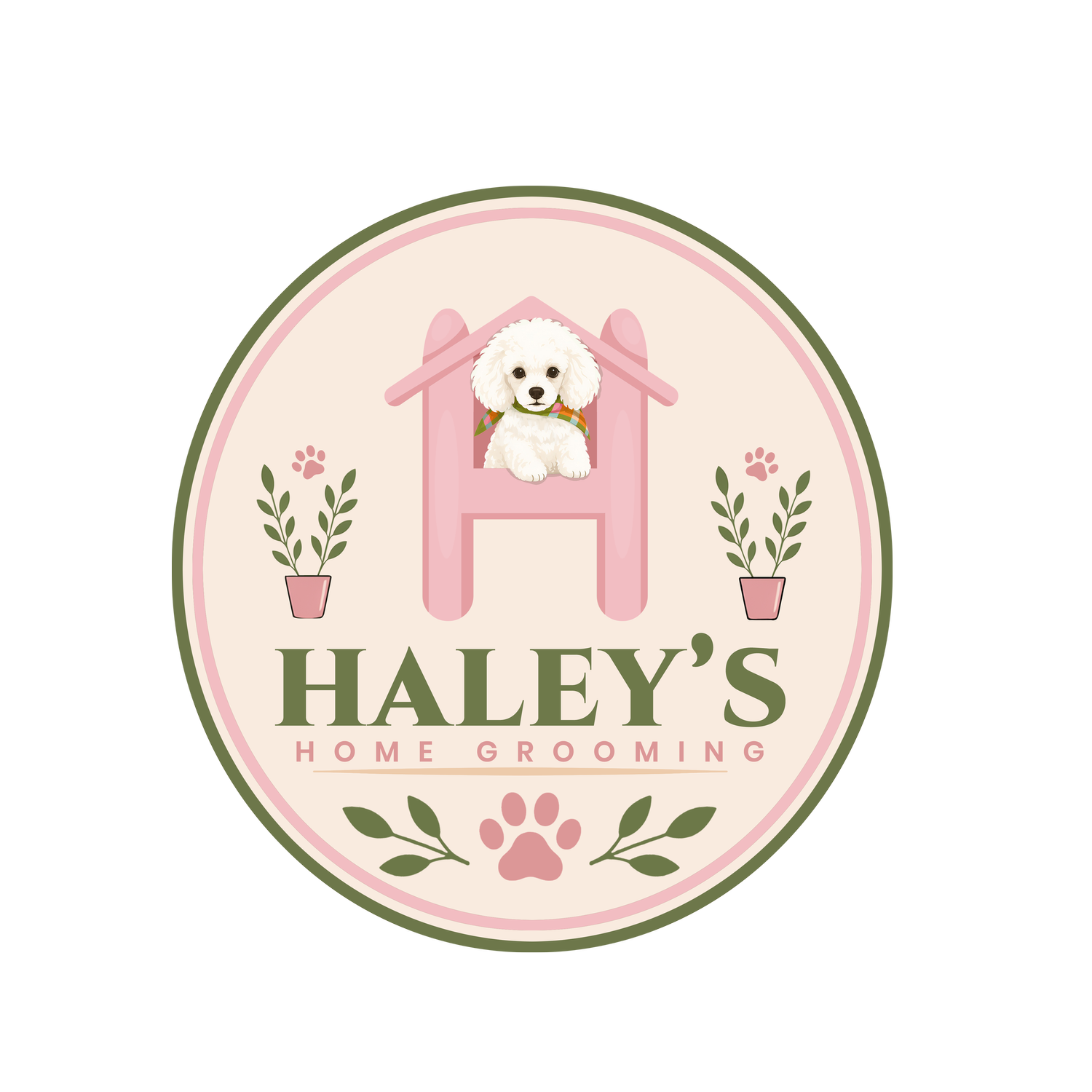 Haley's Home Grooming
