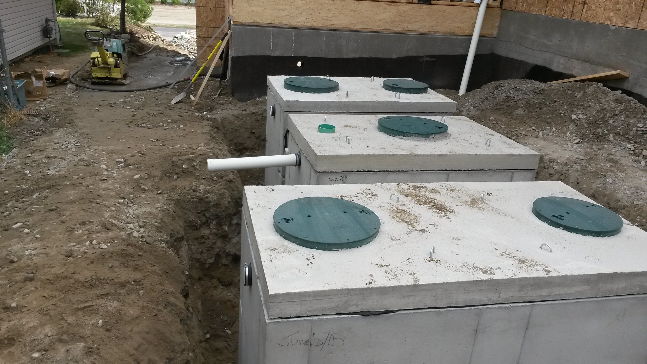 Septic System Maintenance and Repairs in the South Okanagan