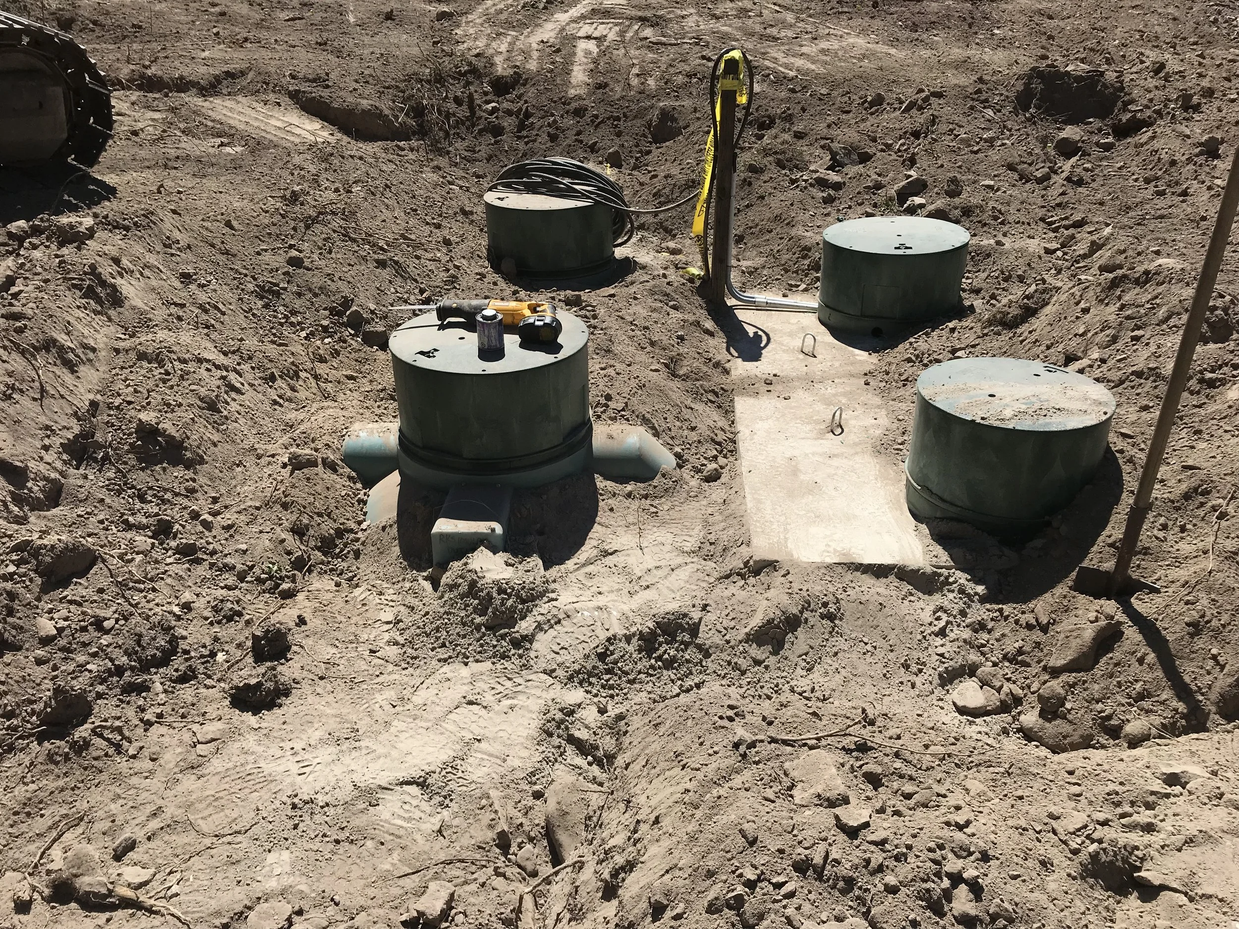 Septic Inspection Oliver BC