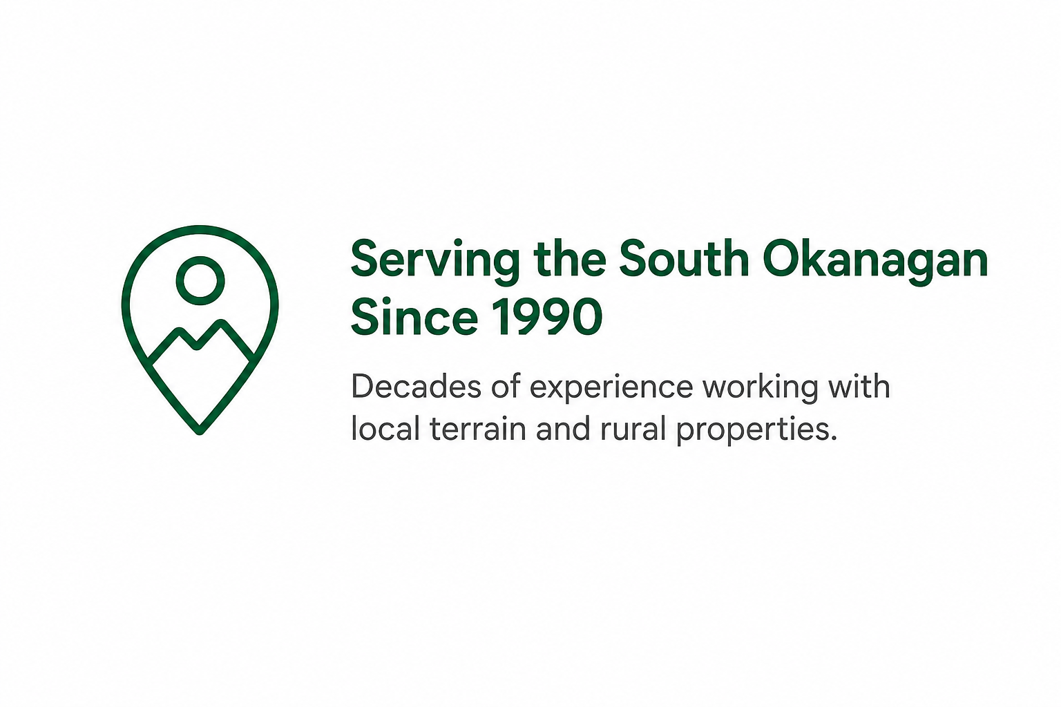 Professional septic expertise