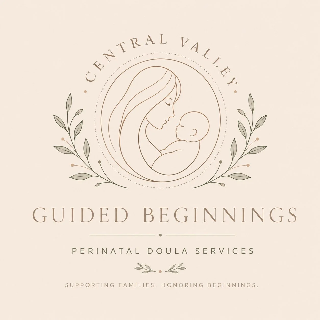 Central Valley Guided Beginnings