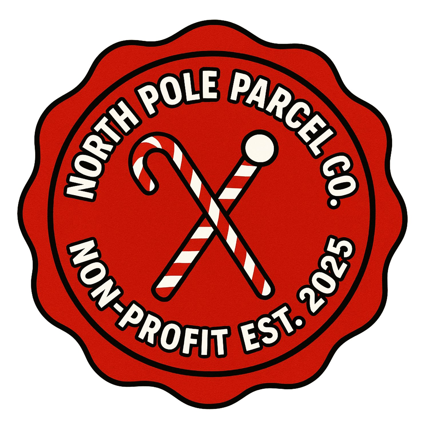 North Pole Parcel Co.