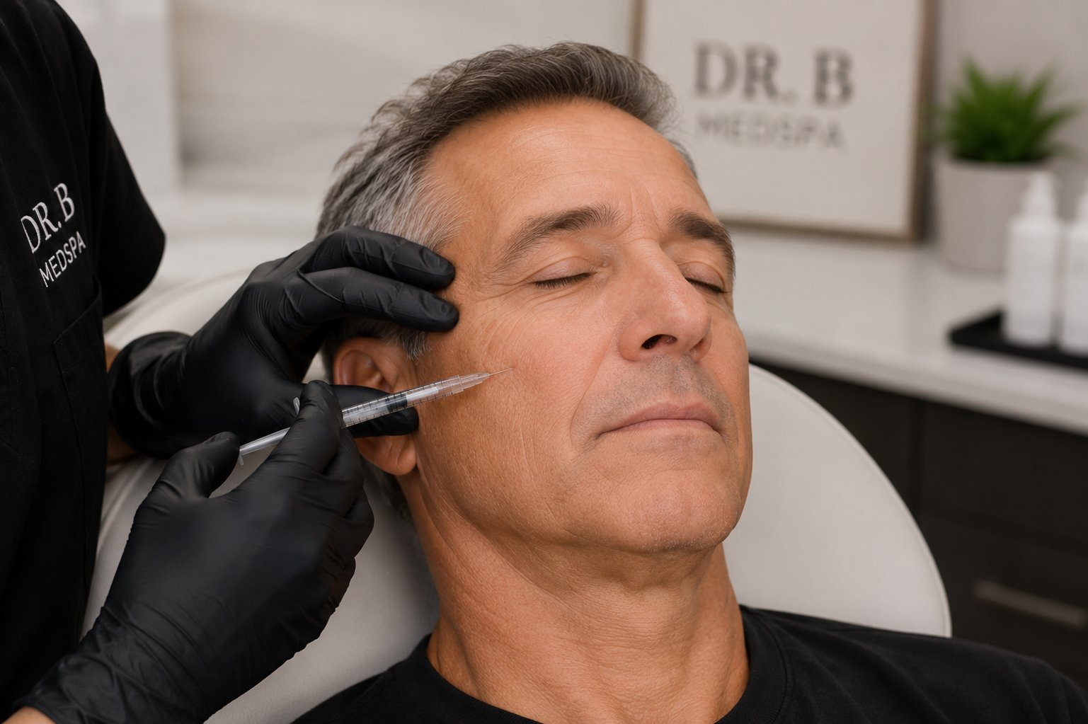 Cheek Augmentation