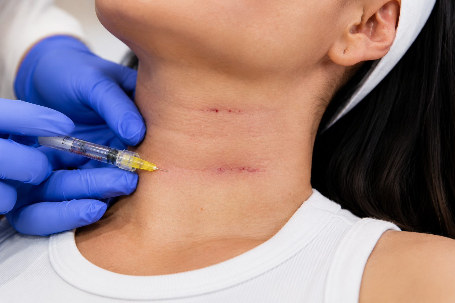 Neck Rejuvenation