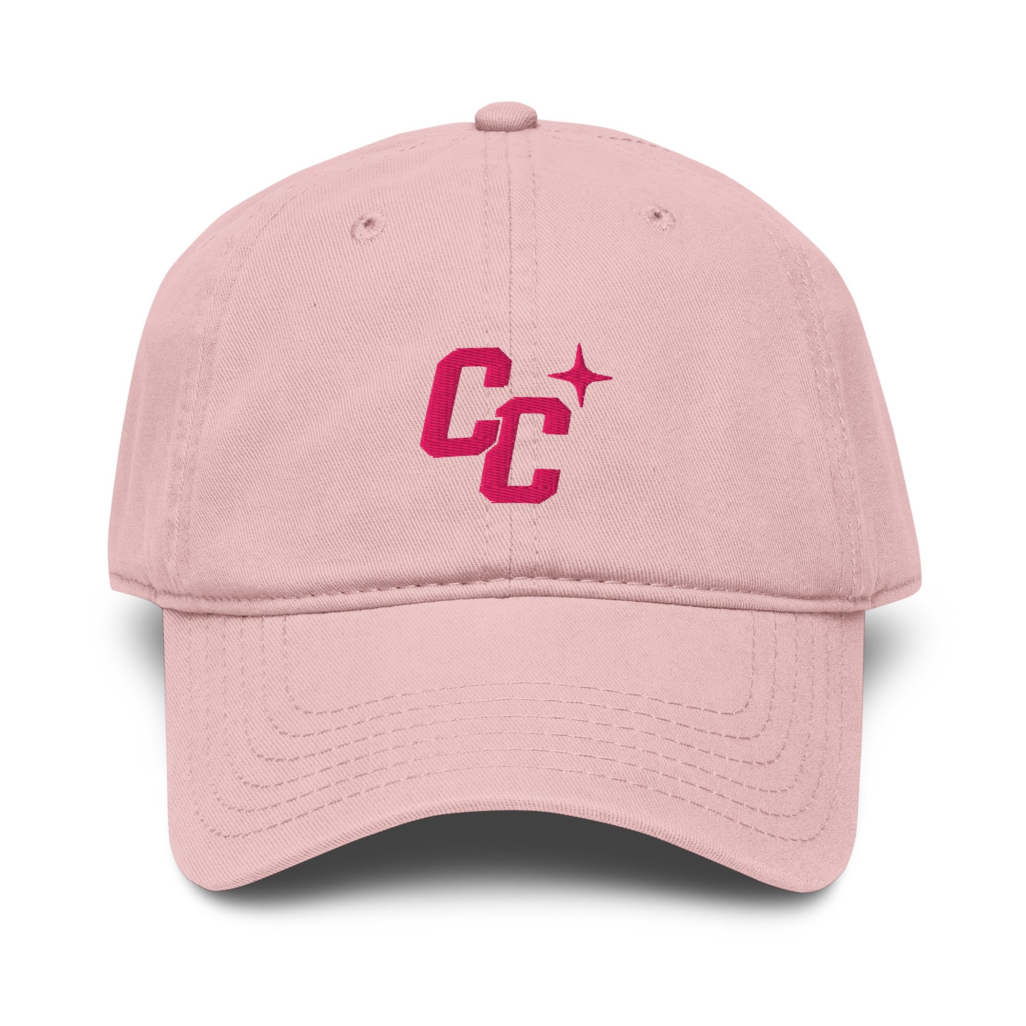 Embroidered CC Cap