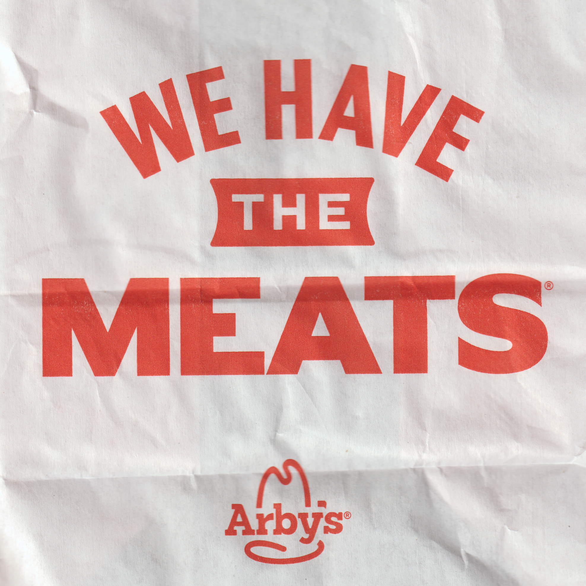 Spec Work: Arby's