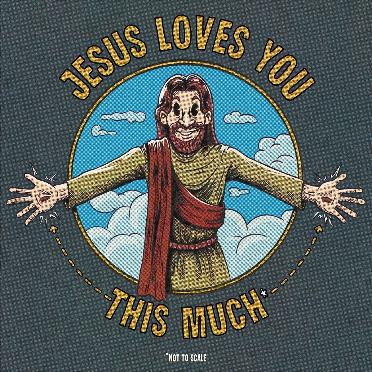 Jesus Loves