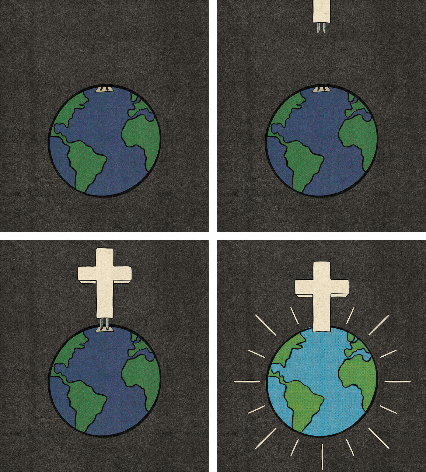 Light of the World