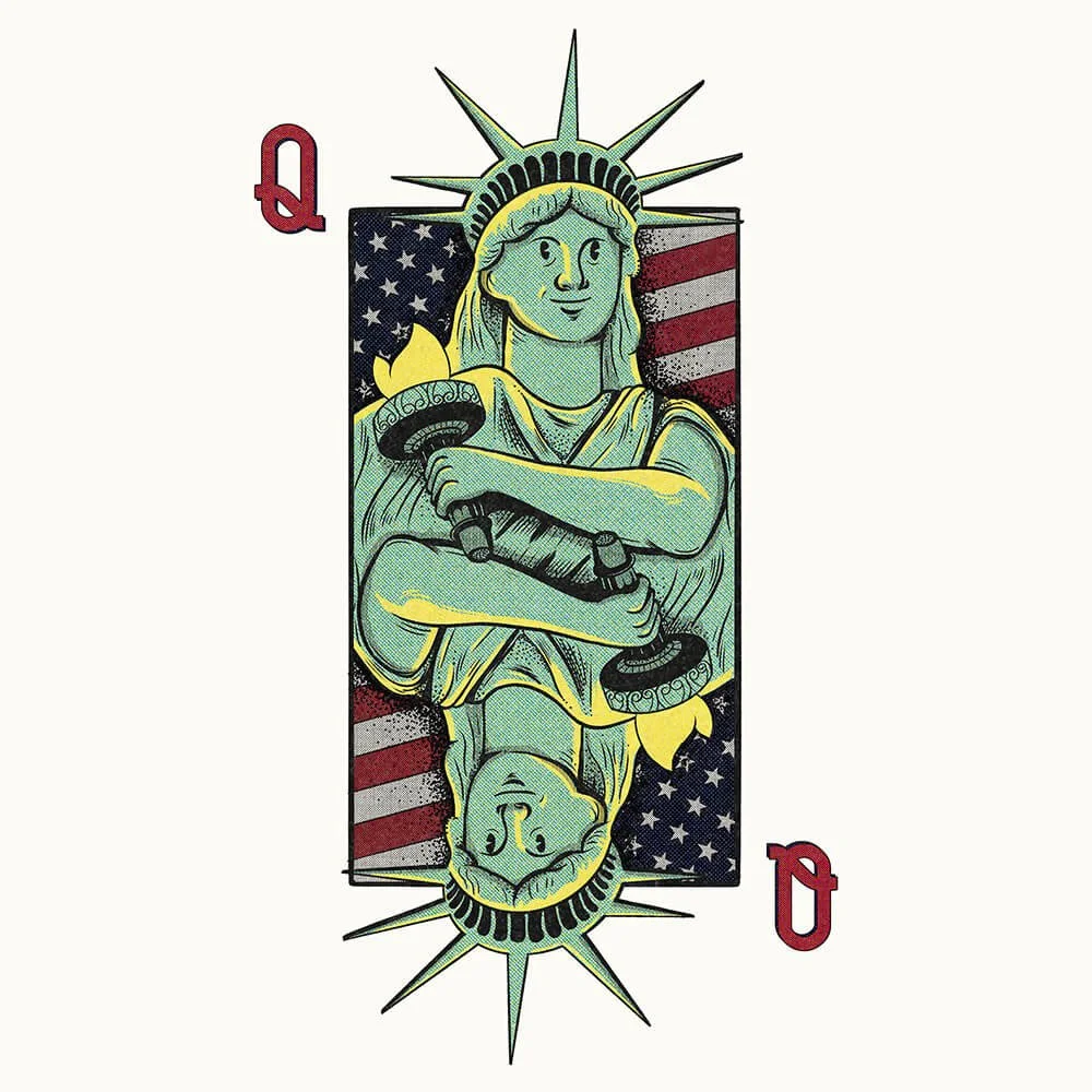 Queen of America