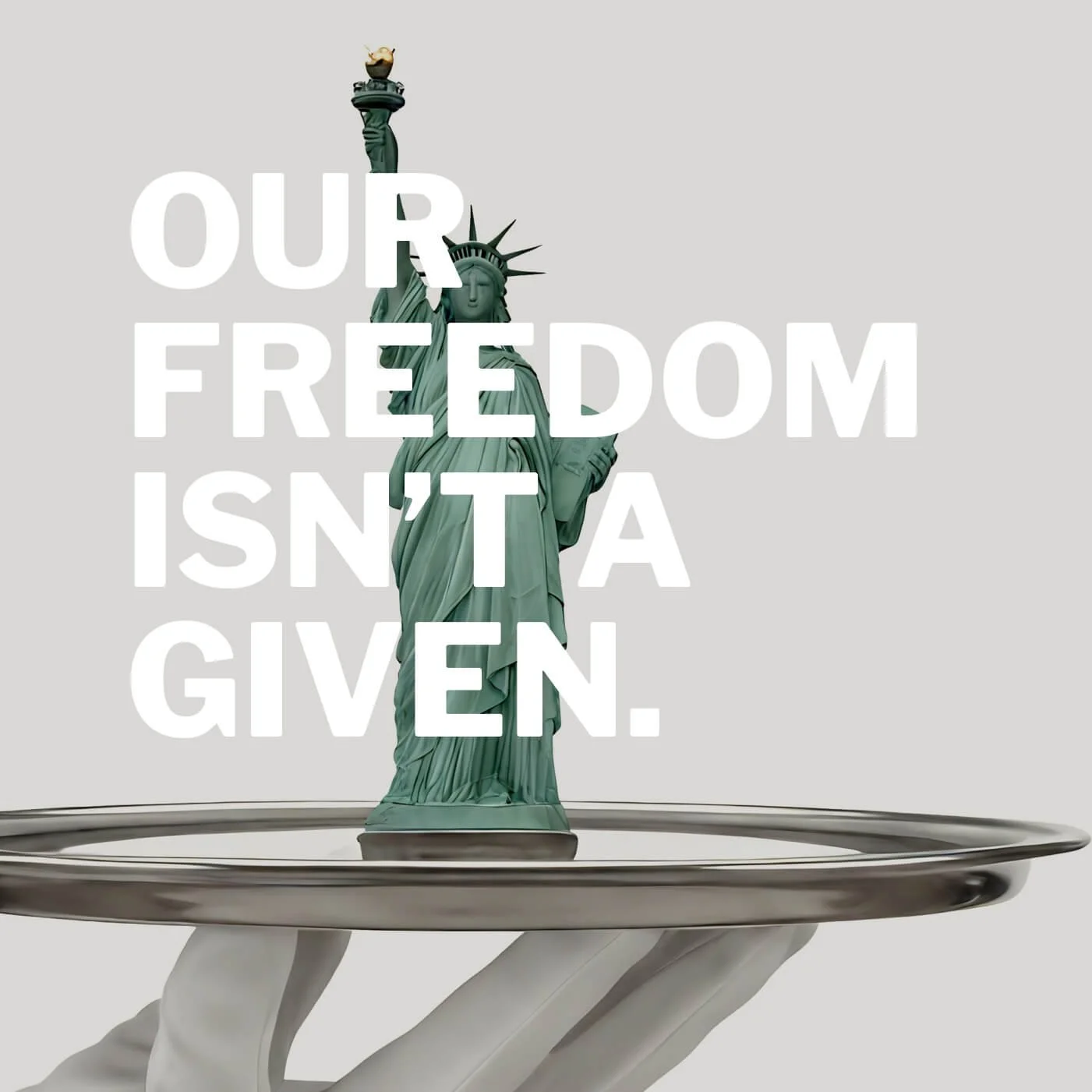 The Work of Freedom