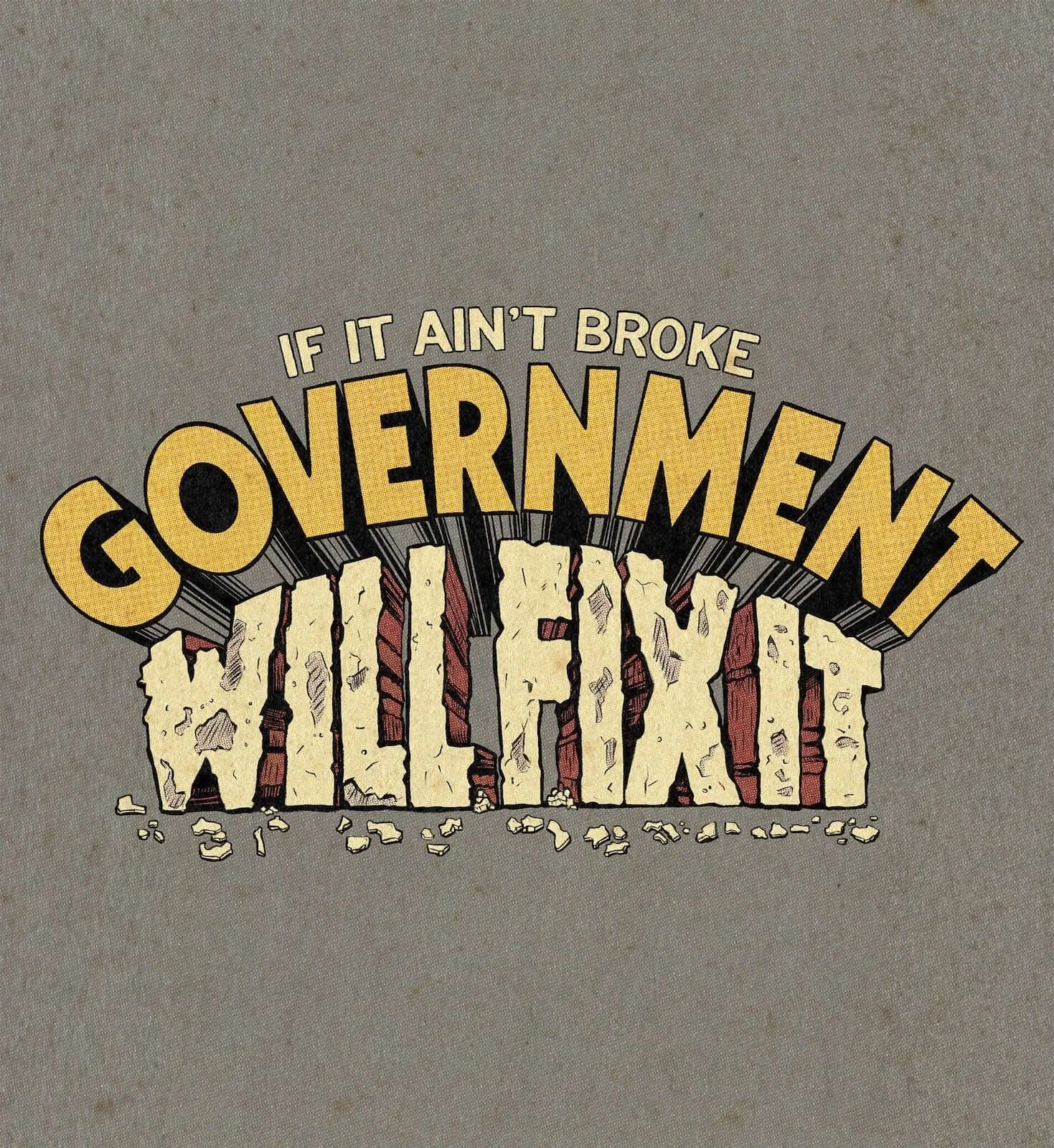 Typographic Illustration