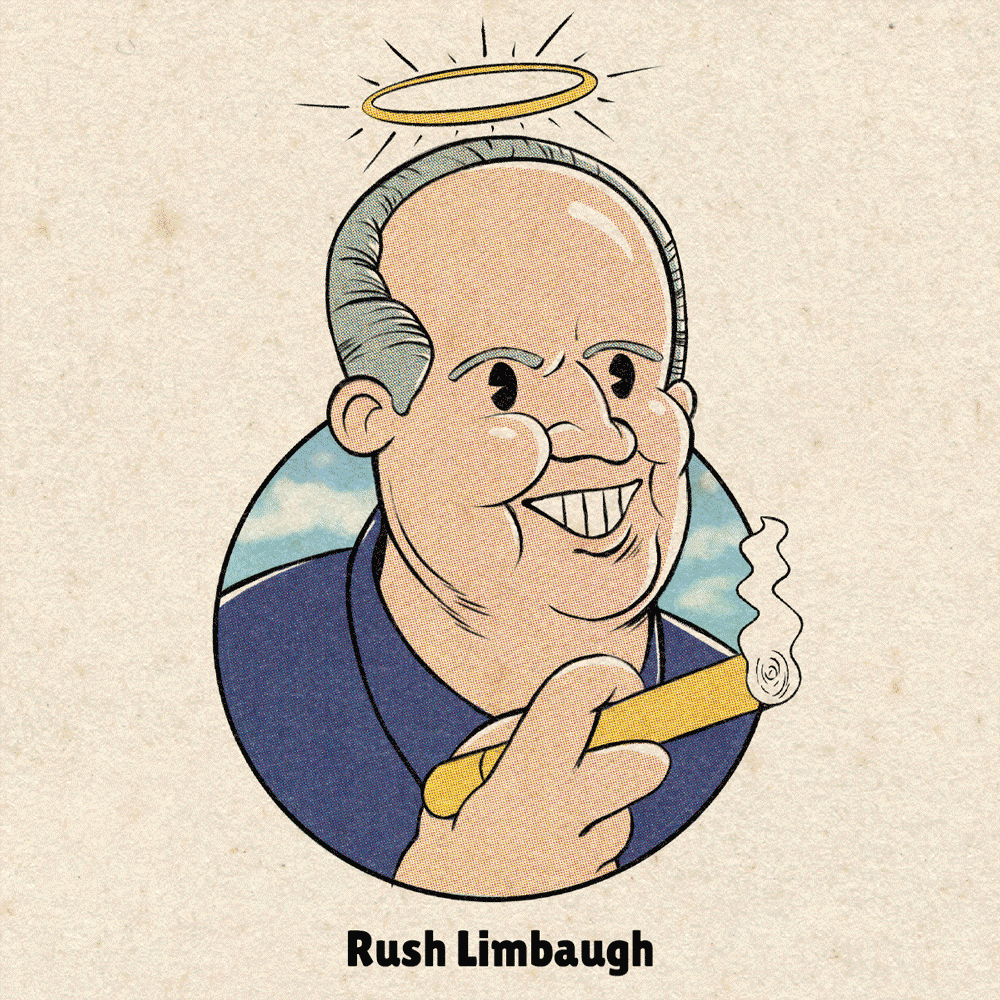 Political Caricatures
