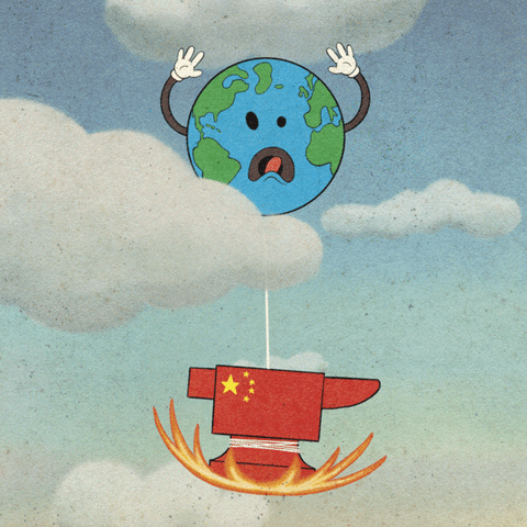 dragging down earth.gif