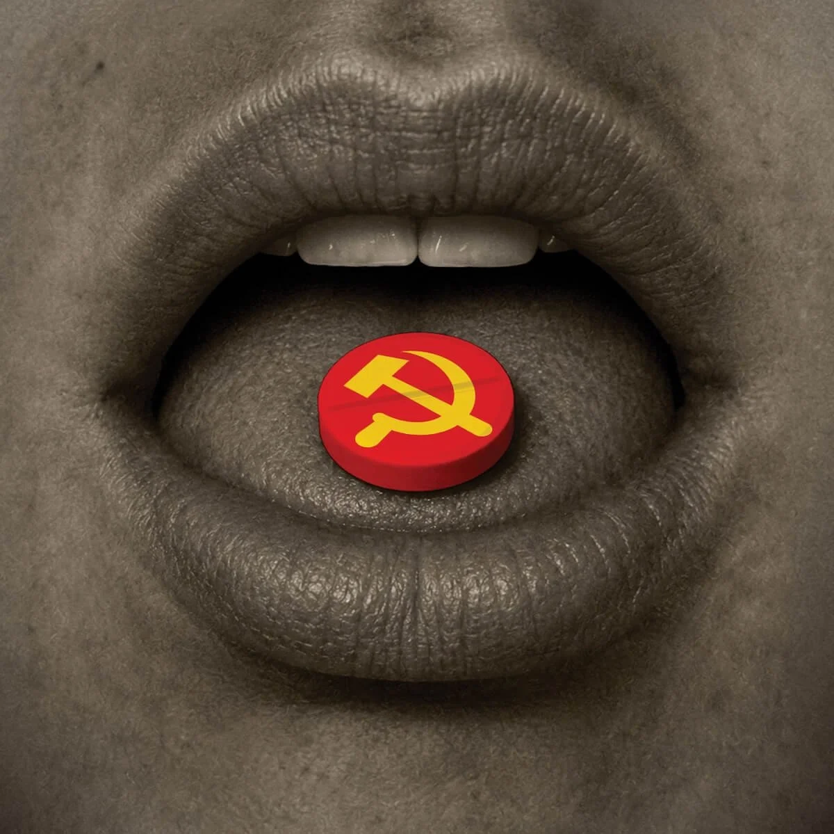 Political Satire and Poster Design