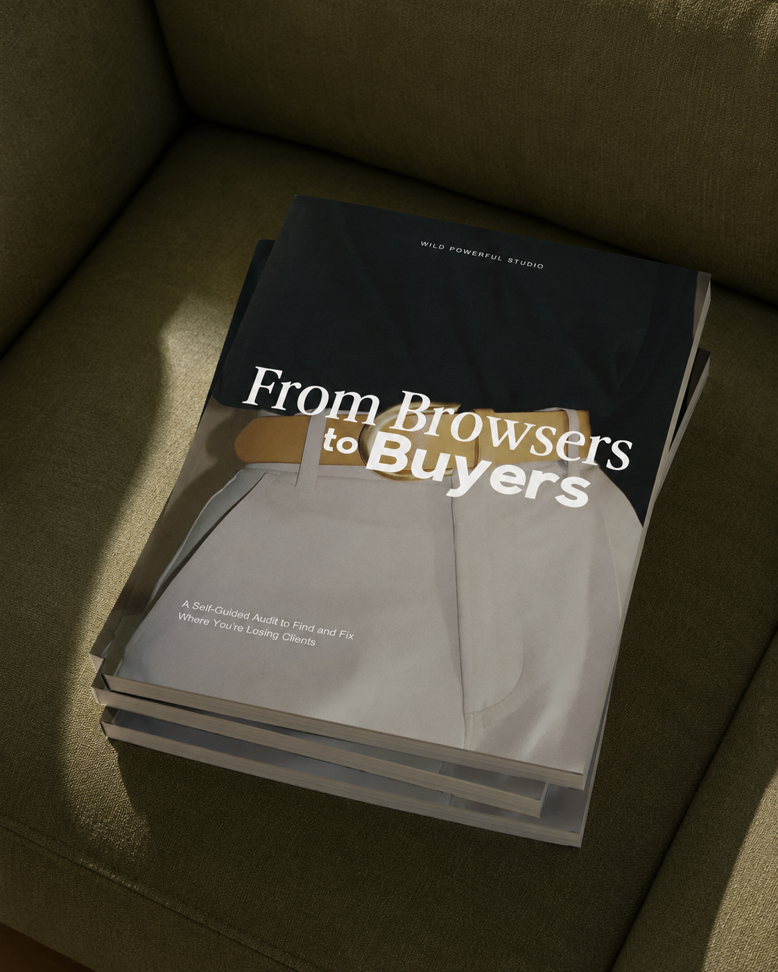 From Browsers to Buyers
