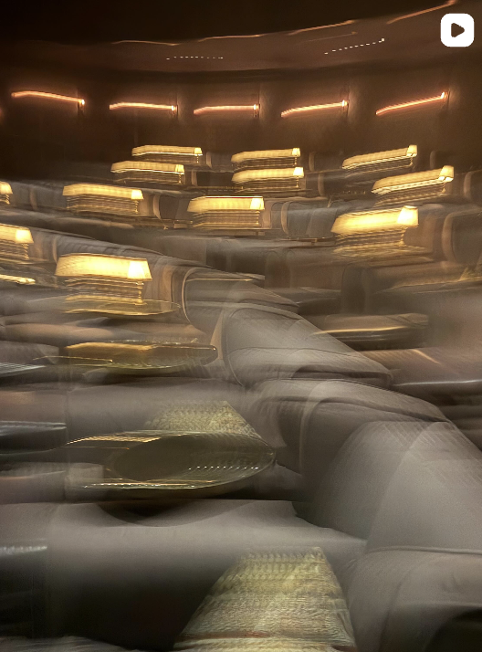Motion photo of soho house austin.