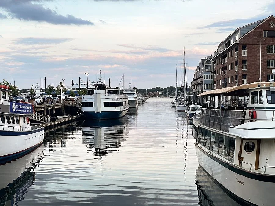 Portland Maine in a Weekend | What to Do and Where to Eat