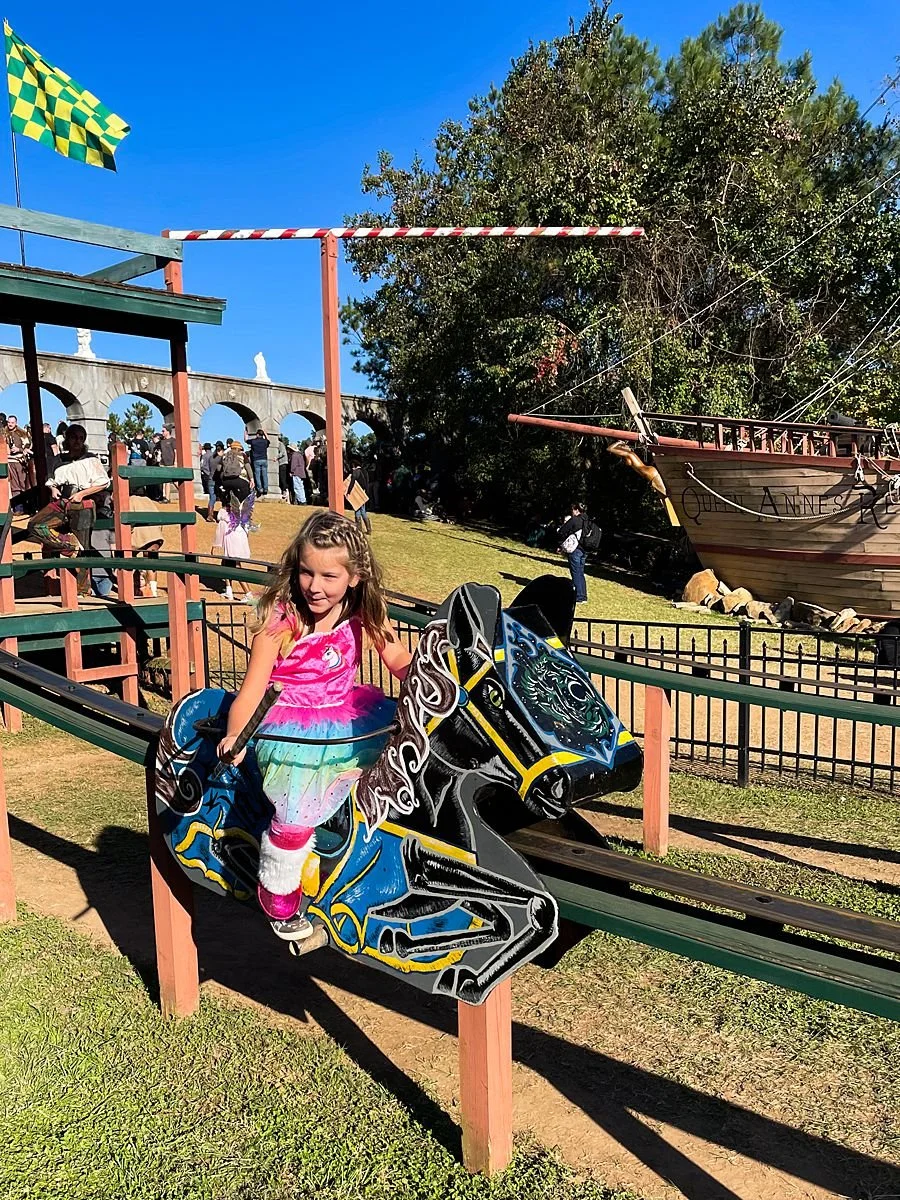 What is There to Do at the Texas Renaissance Festival?