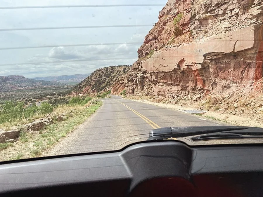 Palo Duro Canyon State Park
