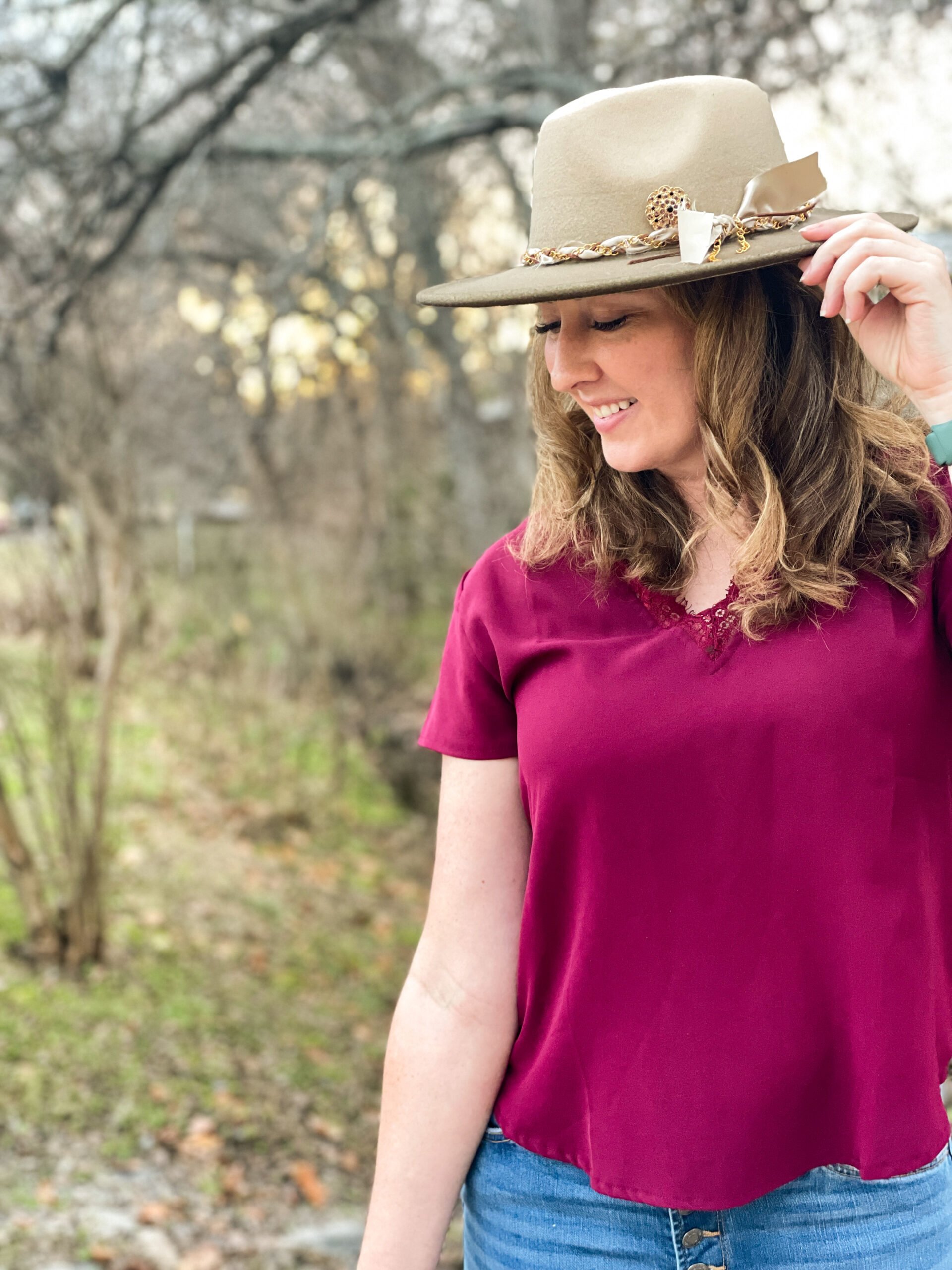 Martha Gene | Houston's Own Hat Bar