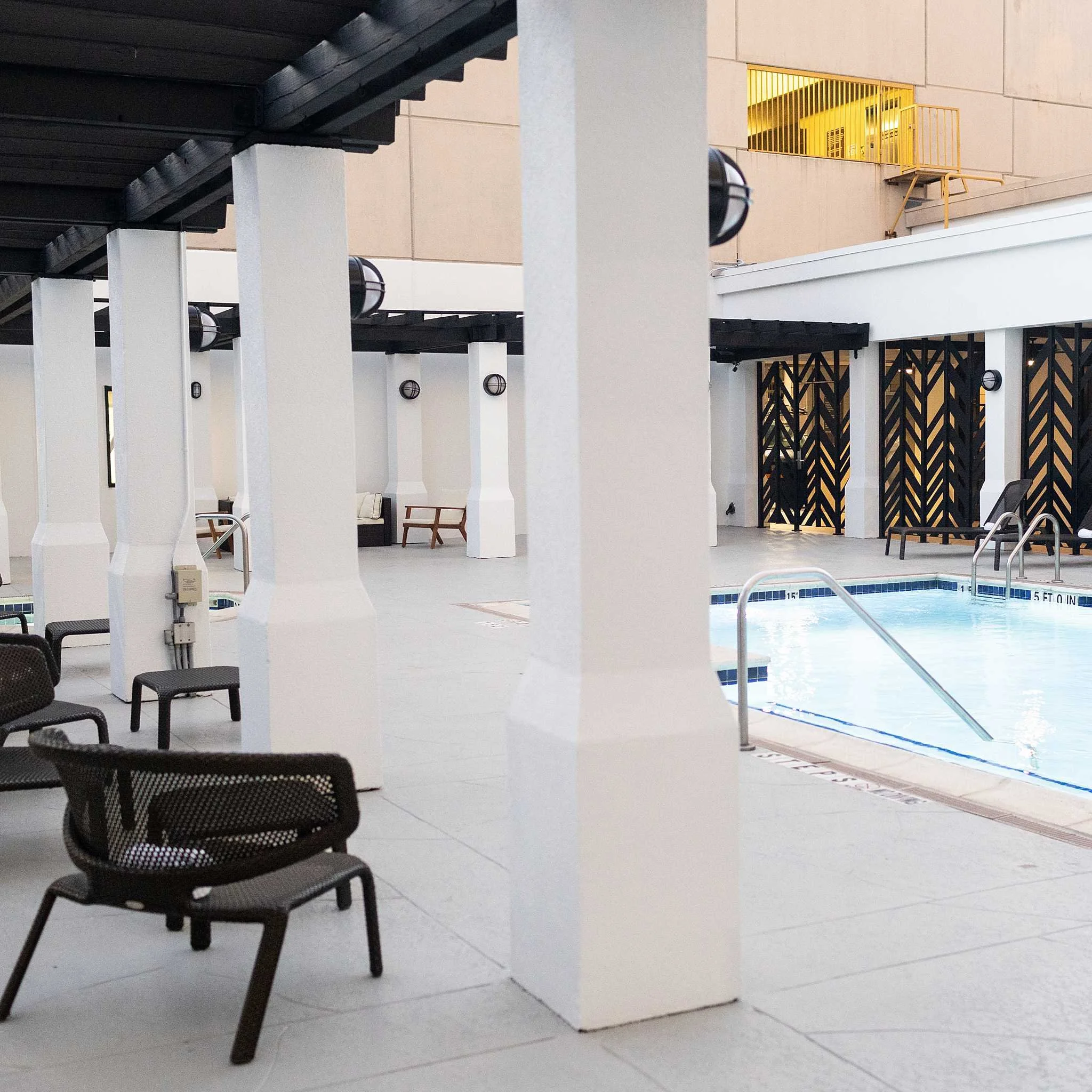 The Chifley Hotel | Houston Galleria Area Boutique Hotel