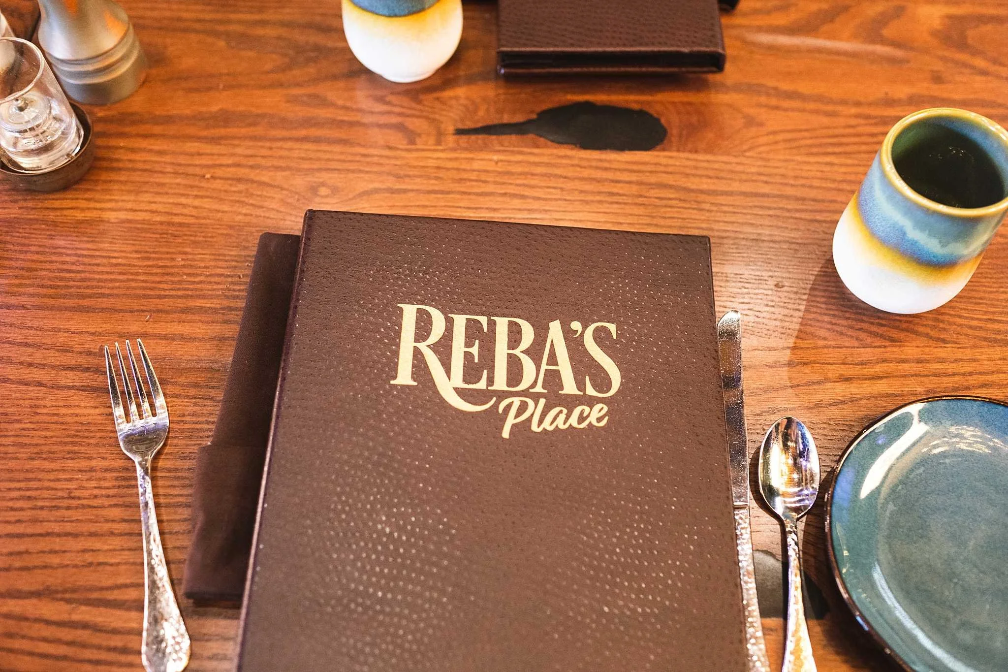 Reba's Place | Atoka, Oklahoma Celebrity Restaurant
