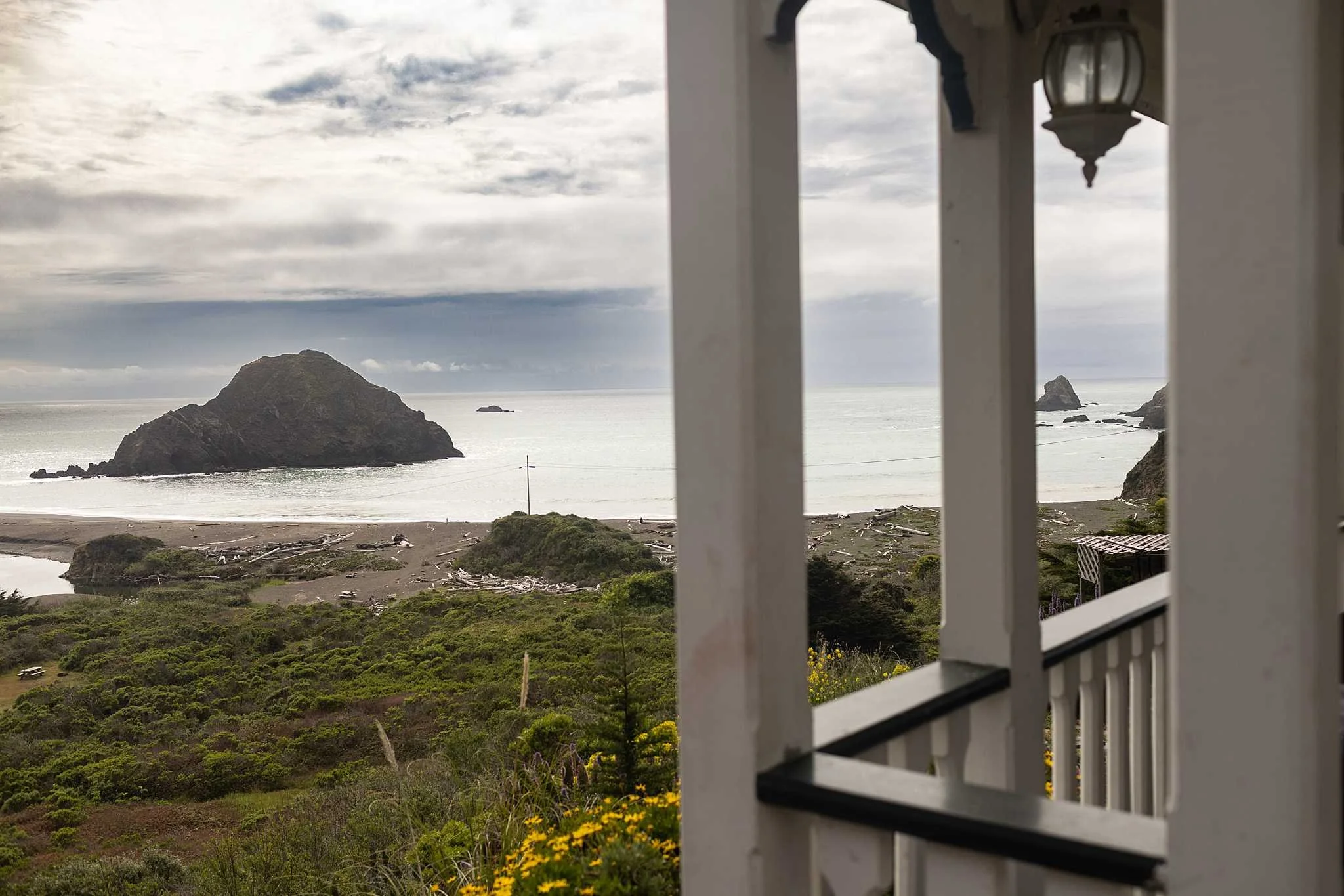 Make Yourself at Home at Elk Cove Inn & Spa | Mendocino County, California