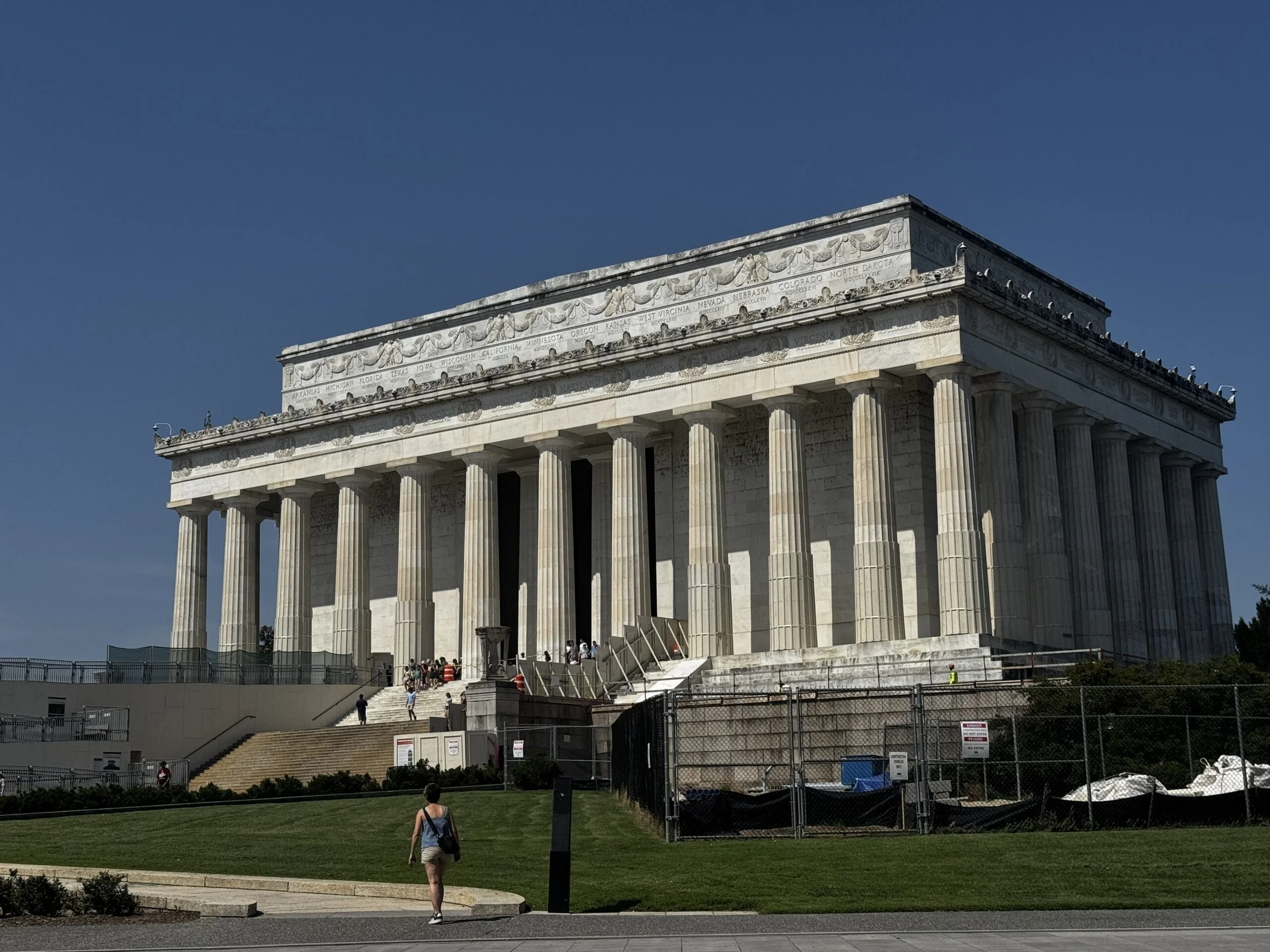 Washington, D.C. In a Weekend