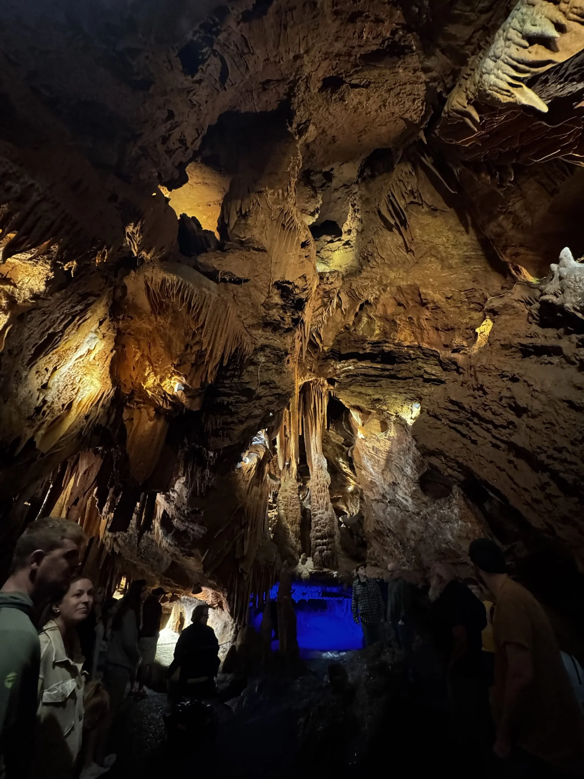 Shenandoah Caverns | Quicksburg, Virginia
