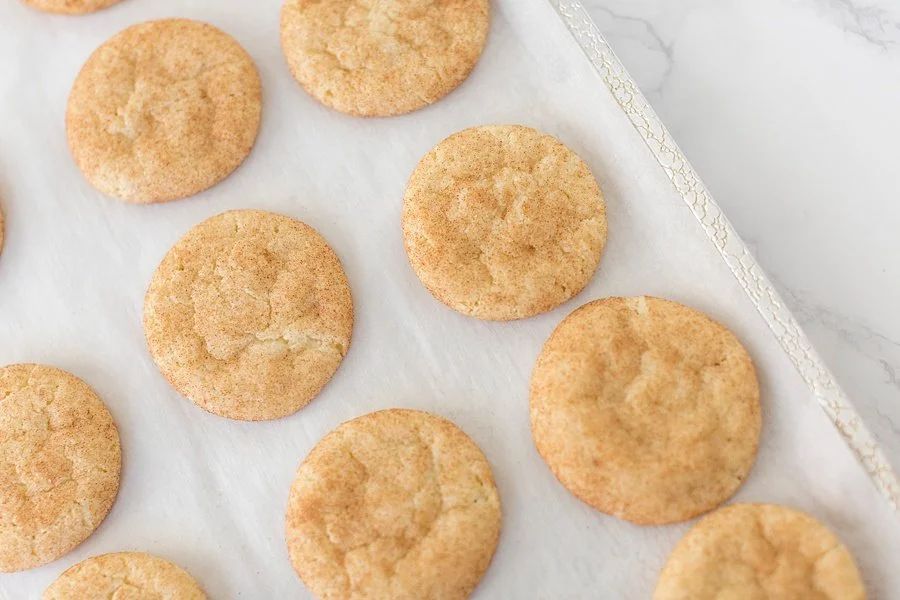 Snickerdoodles