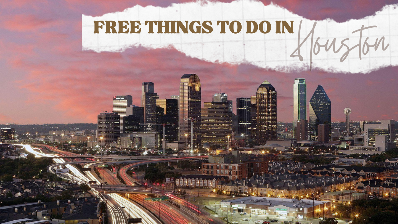 Free Things to Do in the Houston Area