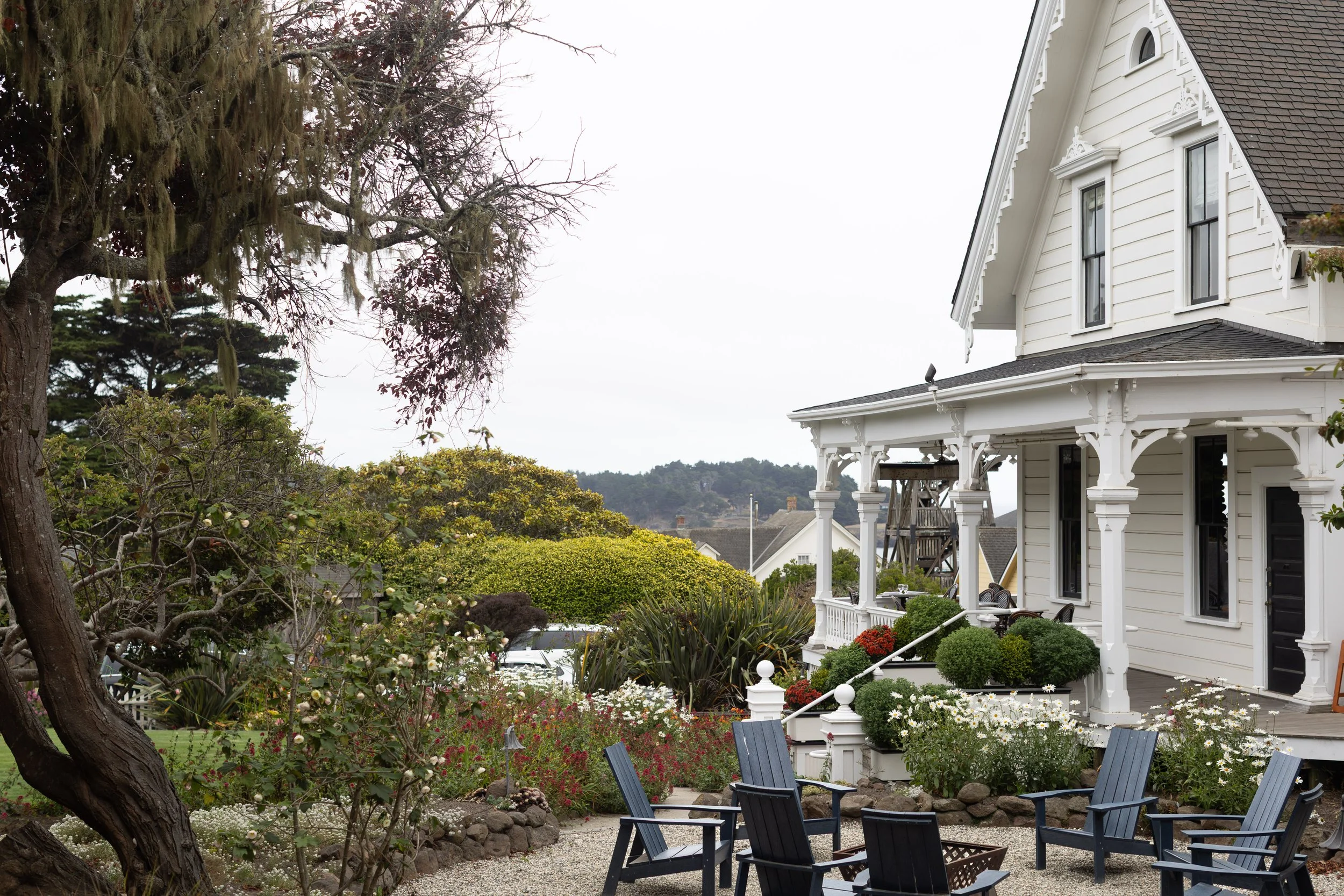 MacCallum House