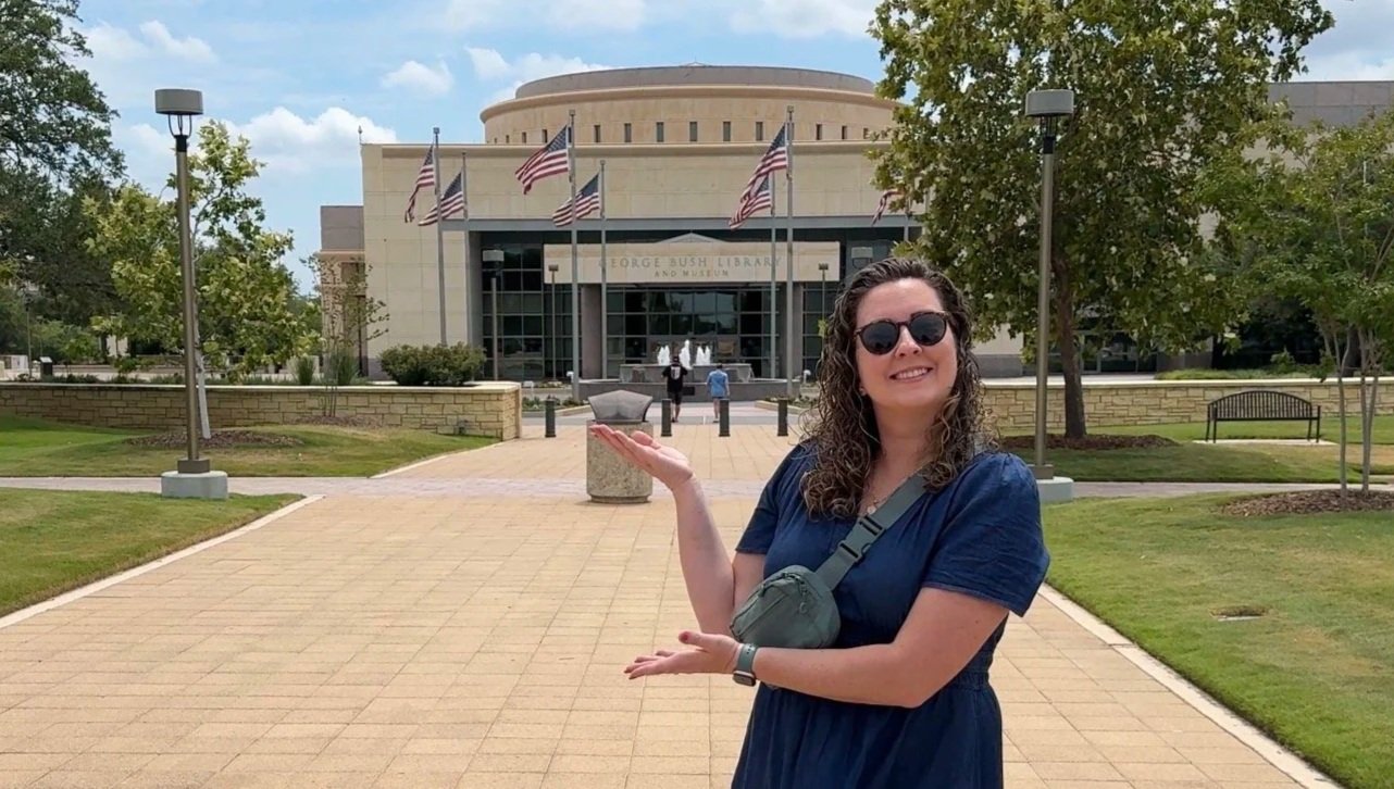 George H. W. Bush Presidential Library &amp; Museum