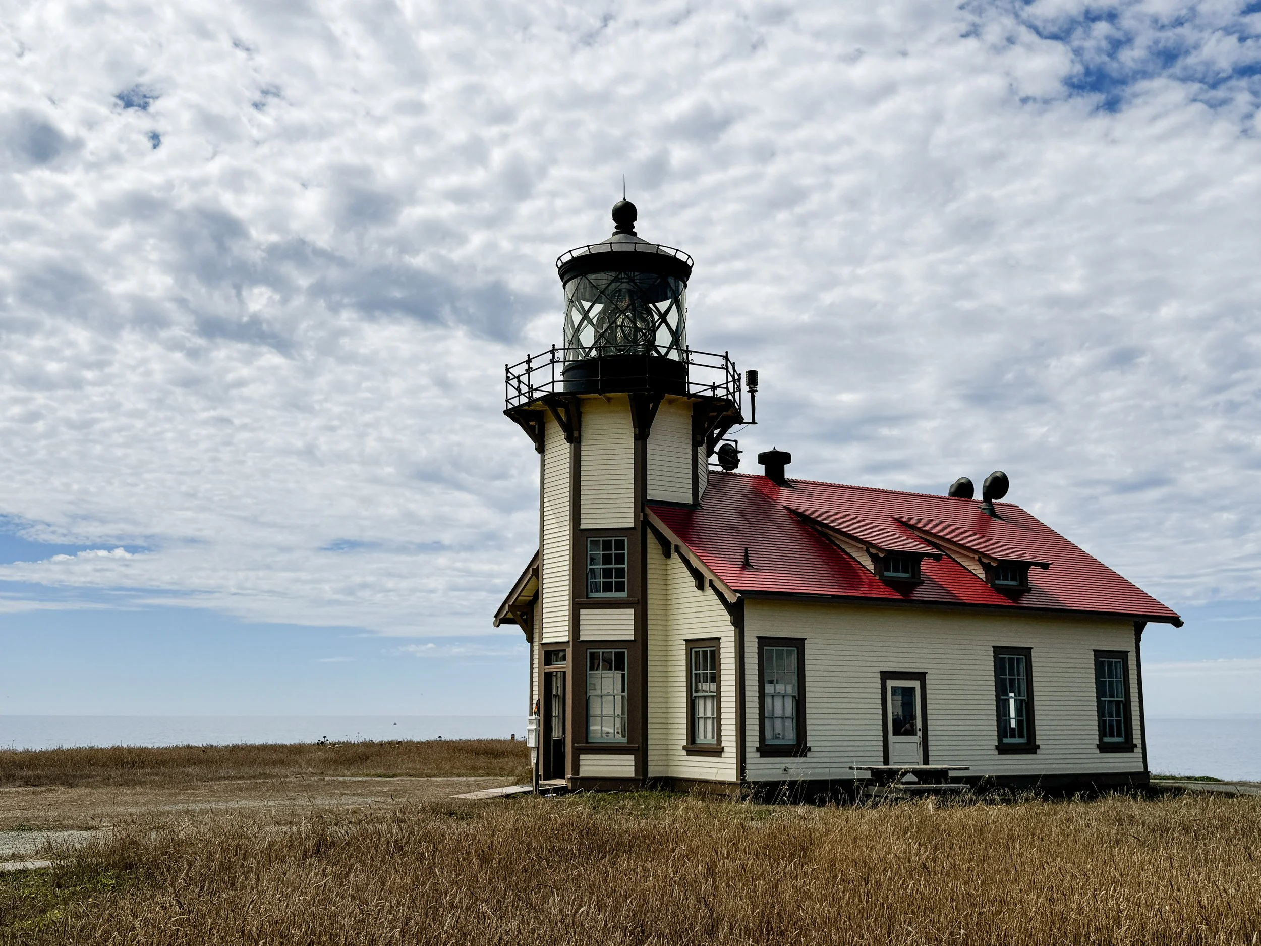 Point Cabrillo Lighthouse
